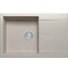 Кухонная мойка Polygran Gals 760 серый 14