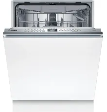 Встраиваемая посудомоечная машина Bosch Serie 4 SMH4HVX03E