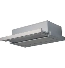 Кухонная вытяжка Akpo Light eco twin 60 WK-7 нержавеющая сталь