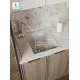 Кухонная мойка Polygran Deka 600 серый
