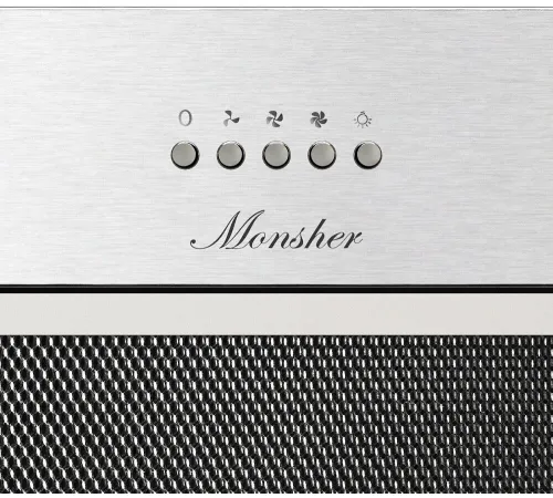 Кухонная вытяжка Monsher Amie 60 Acier
