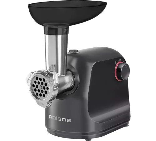 Мясорубка Polaris PMG 1872 RUS серый