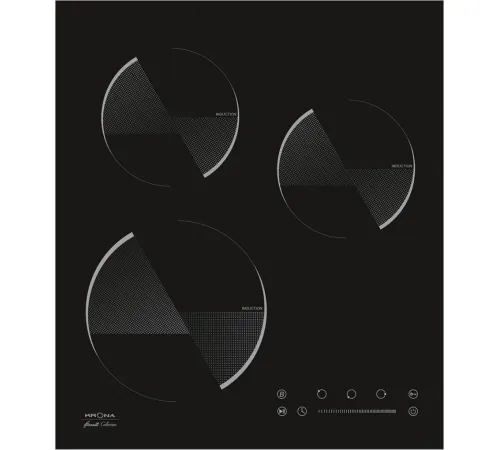 Варочная панель Krona Ombra 45 BL