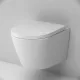 Унитаз подвесной AM.PM Sense C741701SC