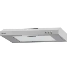 Кухонная вытяжка Krona Jillian 600 inox PB нержавеющая сталь