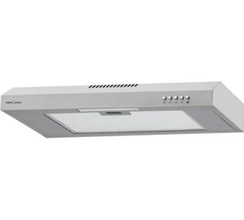 Кухонная вытяжка Krona Jillian 600 inox PB нержавеющая сталь
