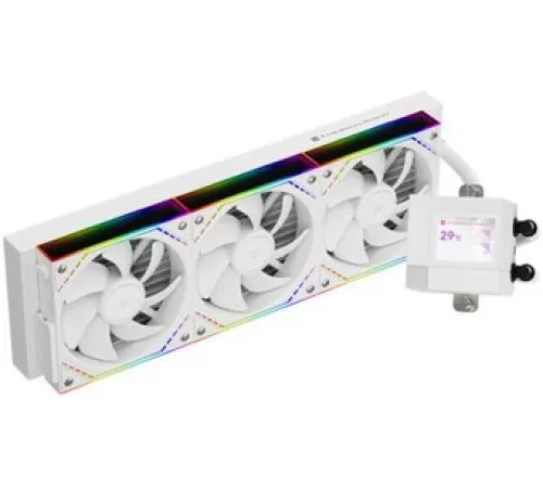 Система жидкостного охлаждения для процессора Thermalright Core Matrix 360 Vision ARGB белый