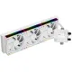 Система жидкостного охлаждения для процессора Thermalright Core Matrix 360 Vision ARGB белый