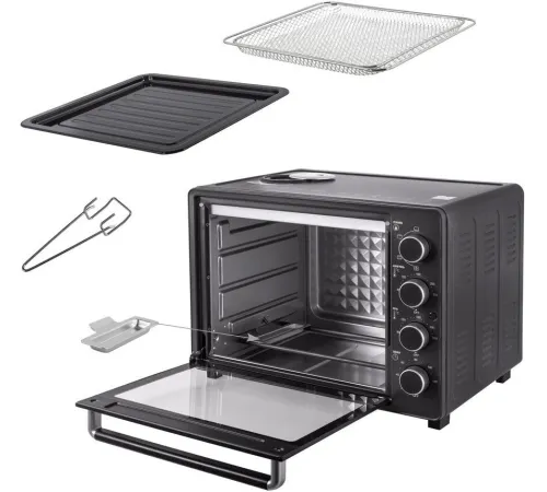 Мини-печь Endever Danko-4031 черный