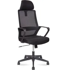 Офисное кресло Norden Pino Black H6256 черный