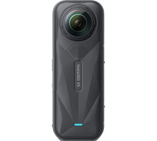 Экшен-камера Insta360 X5 черный