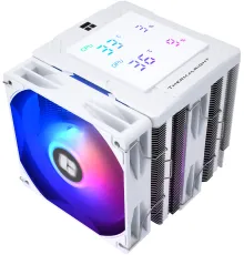 Кулер для процессора Thermalright Peerless Assassin 120 Digital ARGB белый