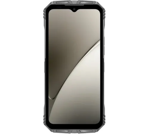 Телефон Doogee S Punk Pro 8GB/512GB серебристый/черный