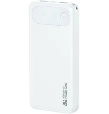Внешний аккумулятор Usams CD249 PB80 10000mAh белый