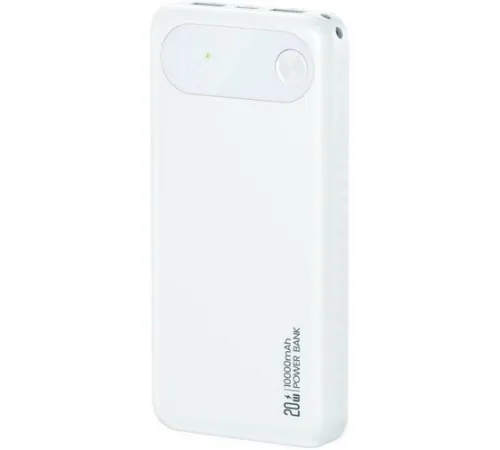 Внешний аккумулятор Usams CD249 PB80 10000mAh белый