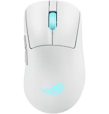 Игровая мышь ASUS ROG Keris II Origin Moonlight White