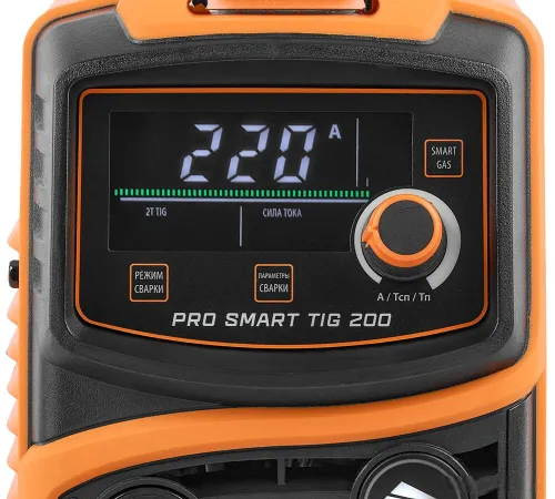 Сварочный инвертор Сварог Pro Smart TIG 200 OXIFREE W227S