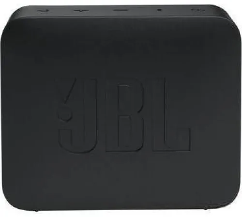 Беспроводная колонка JBL Go Essential черный
