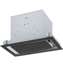 Кухонная вытяжка Krona Selina 600 Glass Black S черный