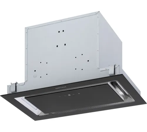 Кухонная вытяжка Krona Selina 600 Glass Black S черный