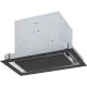 Кухонная вытяжка Krona Selina 600 Glass Black S черный
