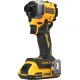 Винтоверт DeWalt DCF850D2T с 2-мя АКБ, кейс