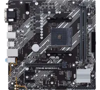 Материнская плата ASUS Prime B450M-K II
