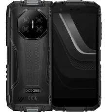 Телефон Doogee Fire 3 Pro 4GB/128GB серый