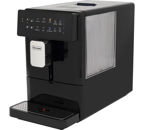 Кофемашина Rondell RDE-1115 черный