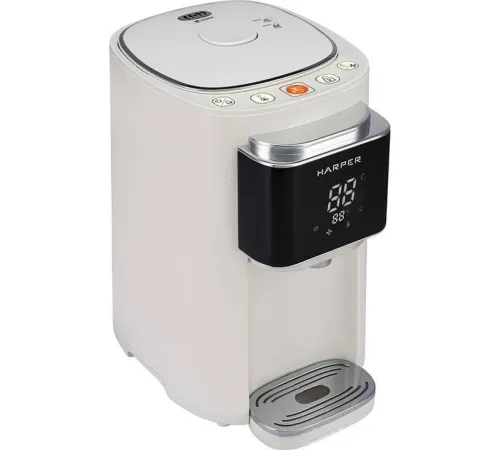 Термопот Harper HTP-5T01 белый