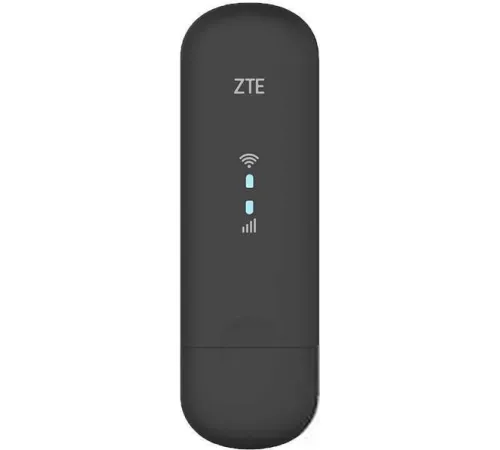 4G модем ZTE MF79N LTE черный