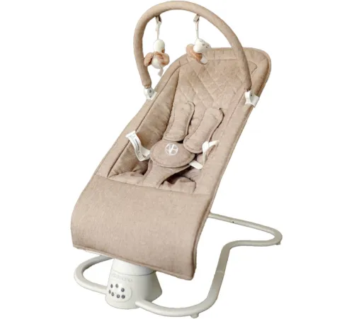 Качель Amarobaby Happy Swing AB23-22HAPPY/03 бежевый
