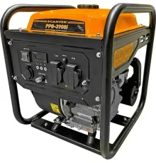 Бензиновый генератор Carver PPG-3900I