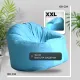 Кресло-мешок Mio Tesoro Poparada XXL PO-60x80-NEB небесный