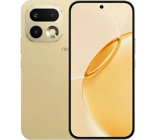 Телефон Realme 16 Pro 5G 8GB/256GB индийская версия золотистый