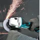 Угловая шлифмашина Makita DGA518ZU без АКБ