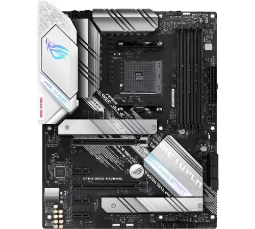 Материнская плата ASUS ROG Strix B550-A Gaming