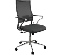 Офисное кресло Metta Ergolife Sit Air 24/7 B2-281K черный