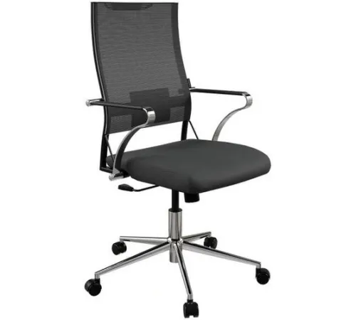 Офисное кресло Metta Ergolife Sit Air 24/7 B2-281K черный