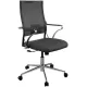 Офисное кресло Metta Ergolife Sit Air 24/7 B2-281K черный