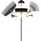 Грабли веерные Fiskars 1080673