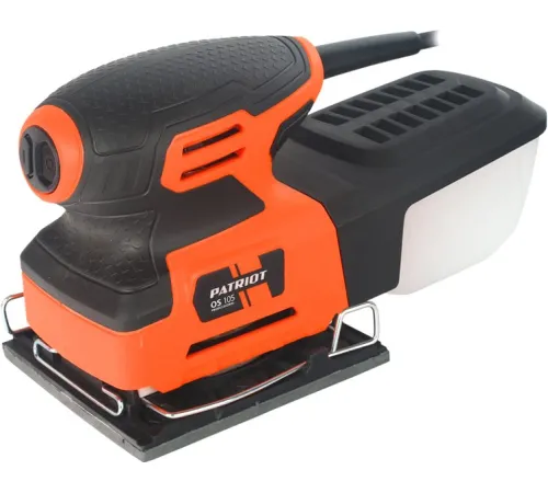 Виброшлифмашина Patriot OS 105