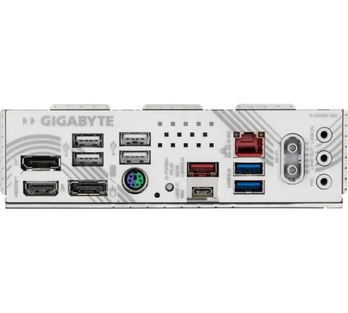Материнская плата Gigabyte B850M Eagle WiFi6E Ice rev. 1.0