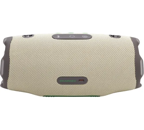 Беспроводная колонка JBL Charge 6 песочный
