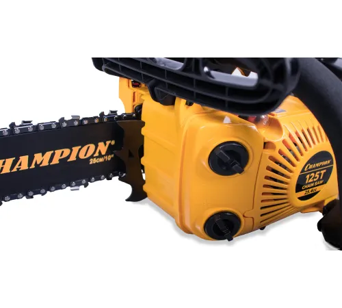 Бензопила Champion 125T-10