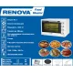 Мини-печь Renova MO-45GFLTW1