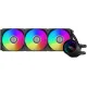 Система жидкостного охлаждения для процессора PCCooler DA360 V2 ARGB черный