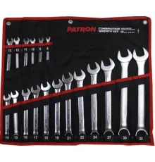 Набор ключей Patron P-5181 18 предметов