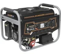 Бензиновый генератор Carver PPG-3900АE