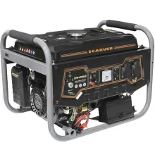 Бензиновый генератор Carver PPG-3900АE